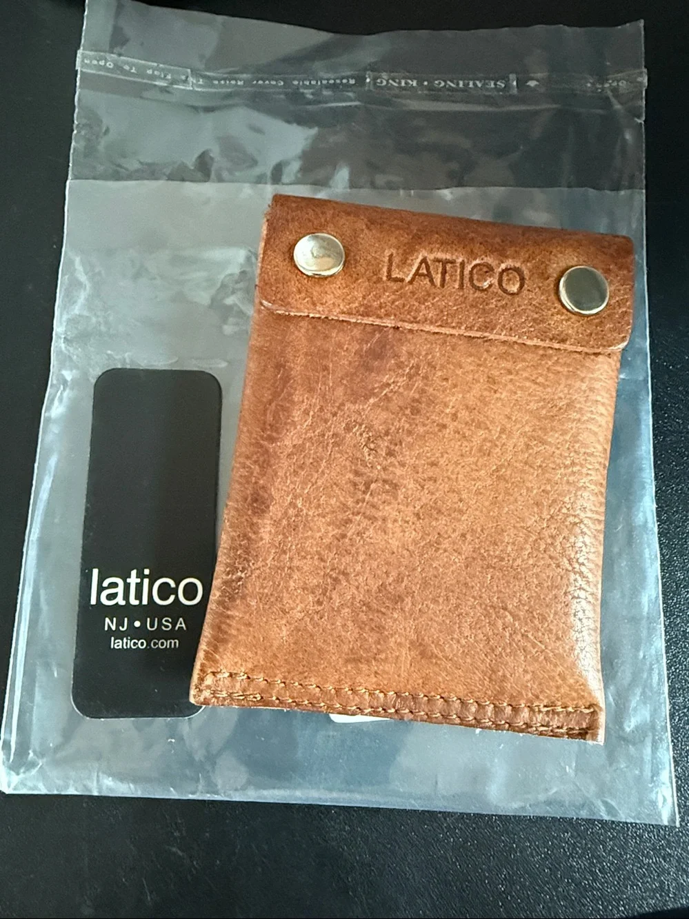 Latico wallet